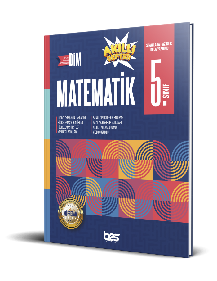 BES DİM 05.SINIF DERS İŞLM MDL MATEMATİK - 2026-27